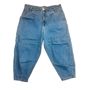 Wild Fable high rise balloon jeans, 16